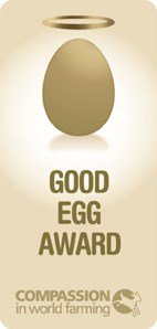 Good Egg Award
