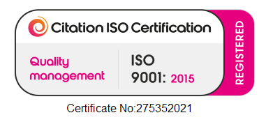 ISO Certification - Quality Management ISO 9001:2015