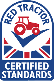Red tractor logo